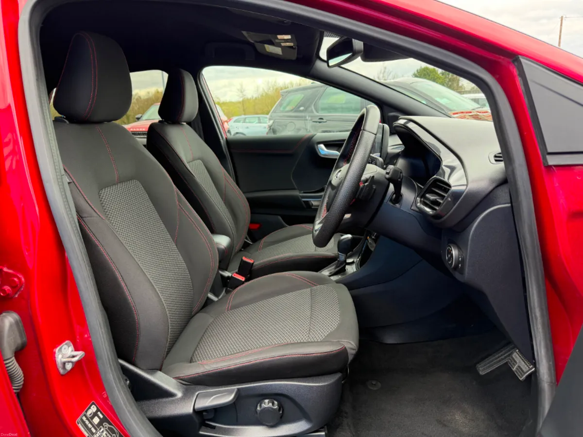 Ford Puma St-line AUTOMATIC 1.0T 125 5DR * APPLE C - Image 5
