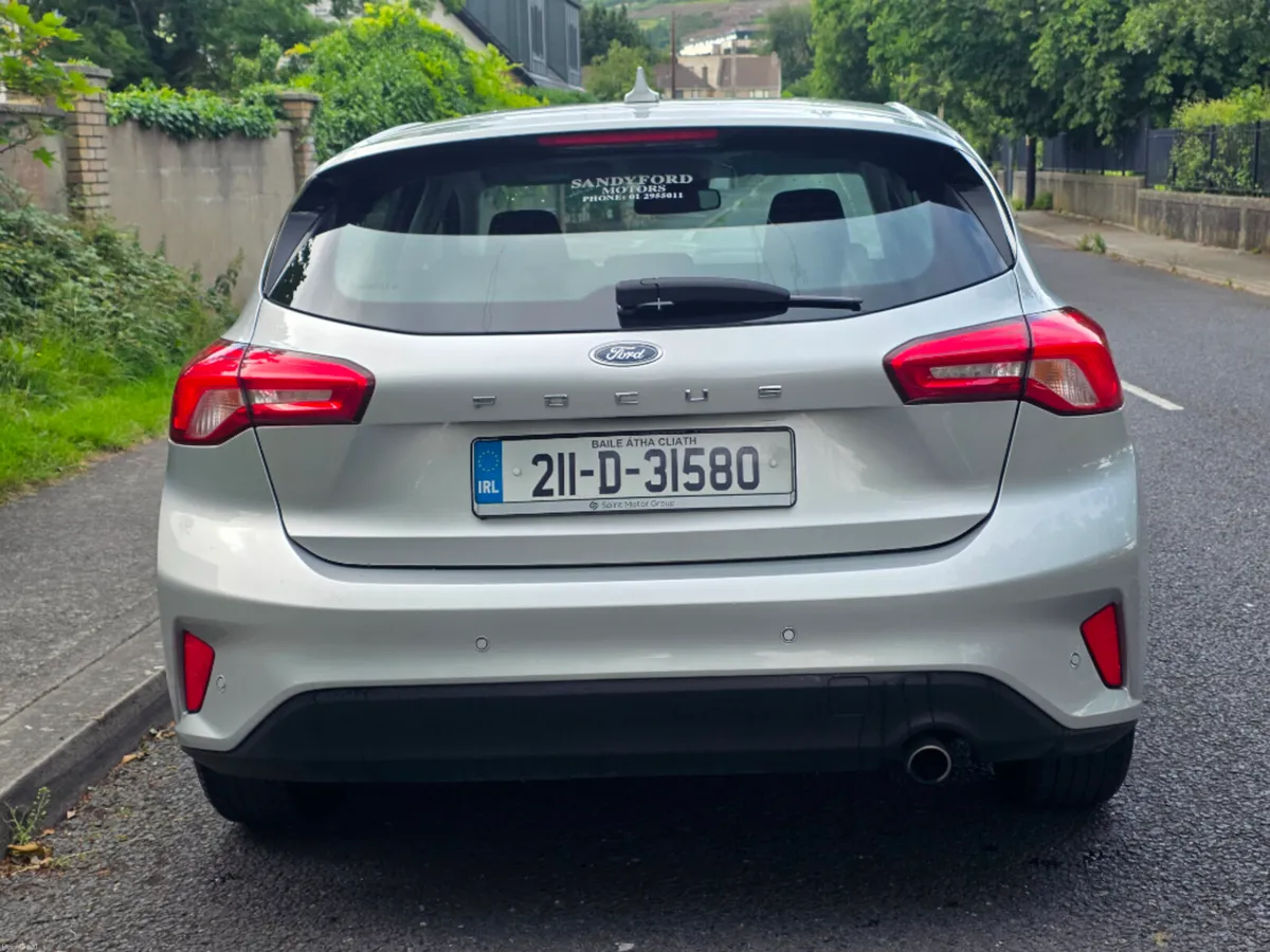 Ford Focus Titanium Edition 5D 1.5TD120 4 - Image 4