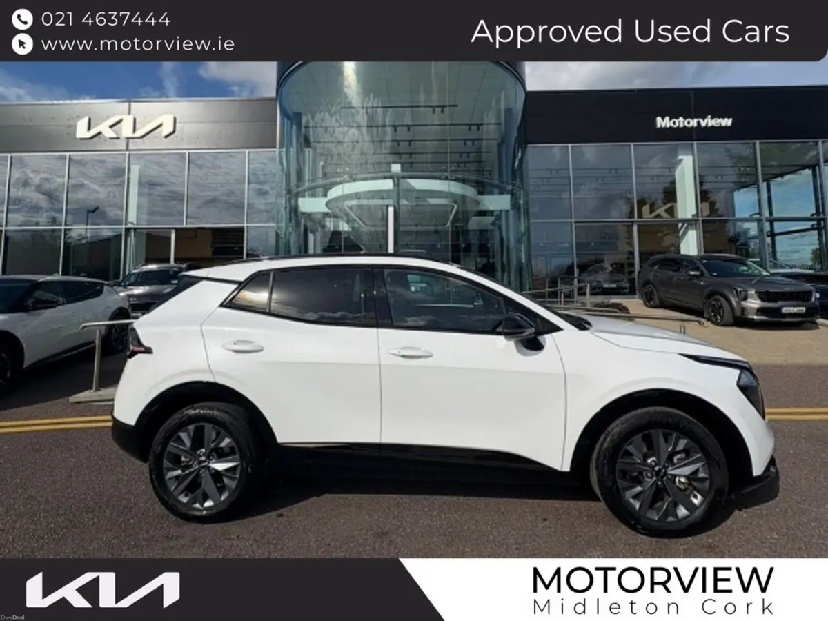Kia Sportage Hev ANNIVERSARY MODEL Automatic , **w - Image 1