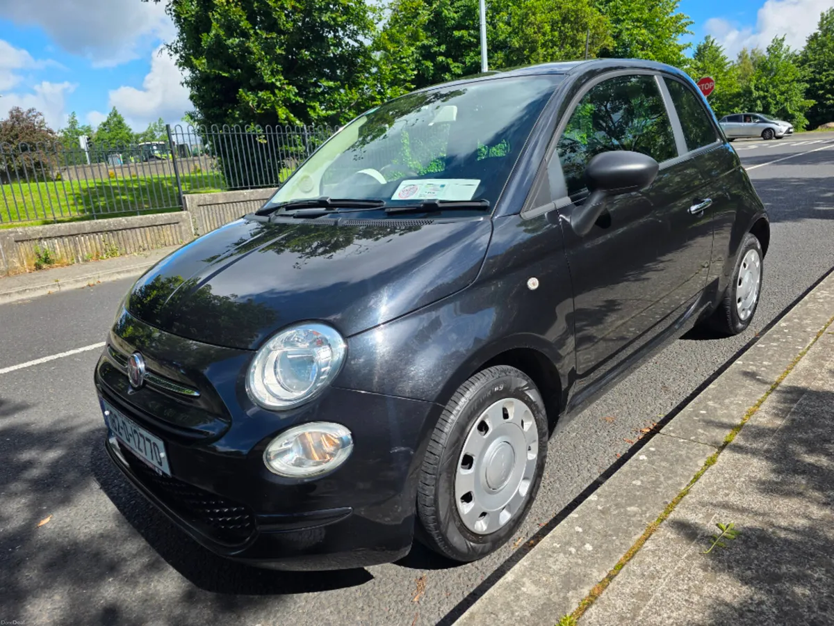 Fiat 500 1.2 8V 69HP POP 3DR - Image 2