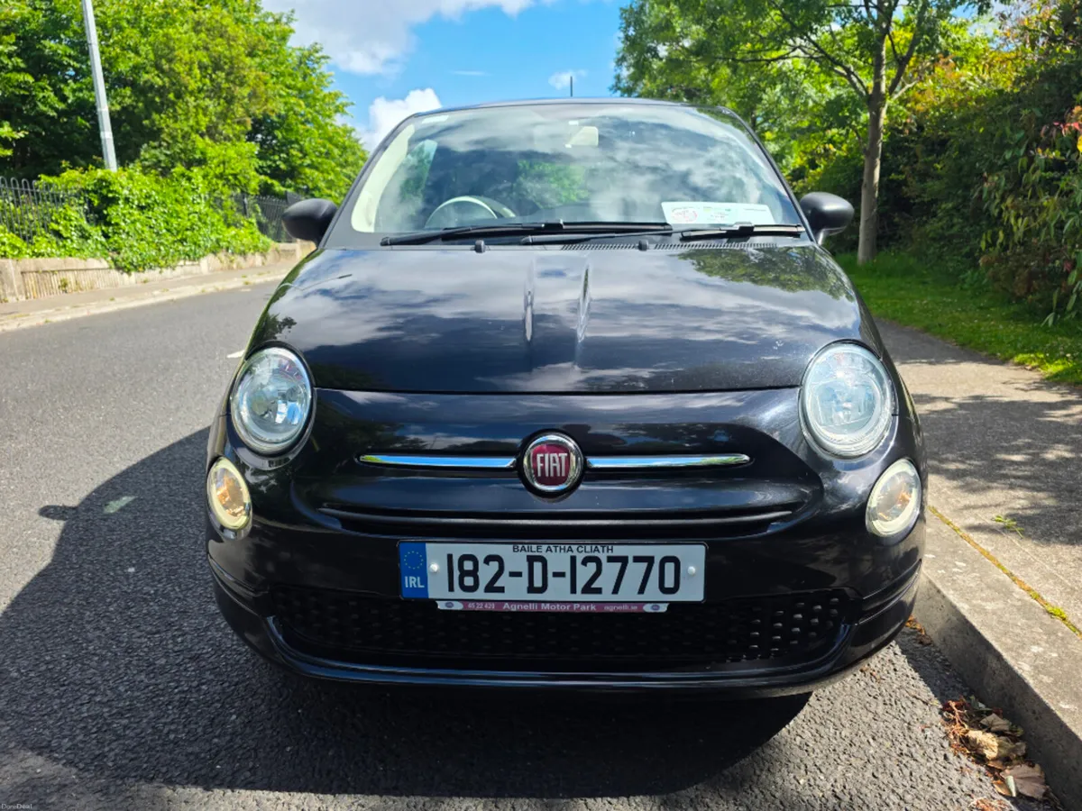 Fiat 500 1.2 8V 69HP POP 3DR - Image 6
