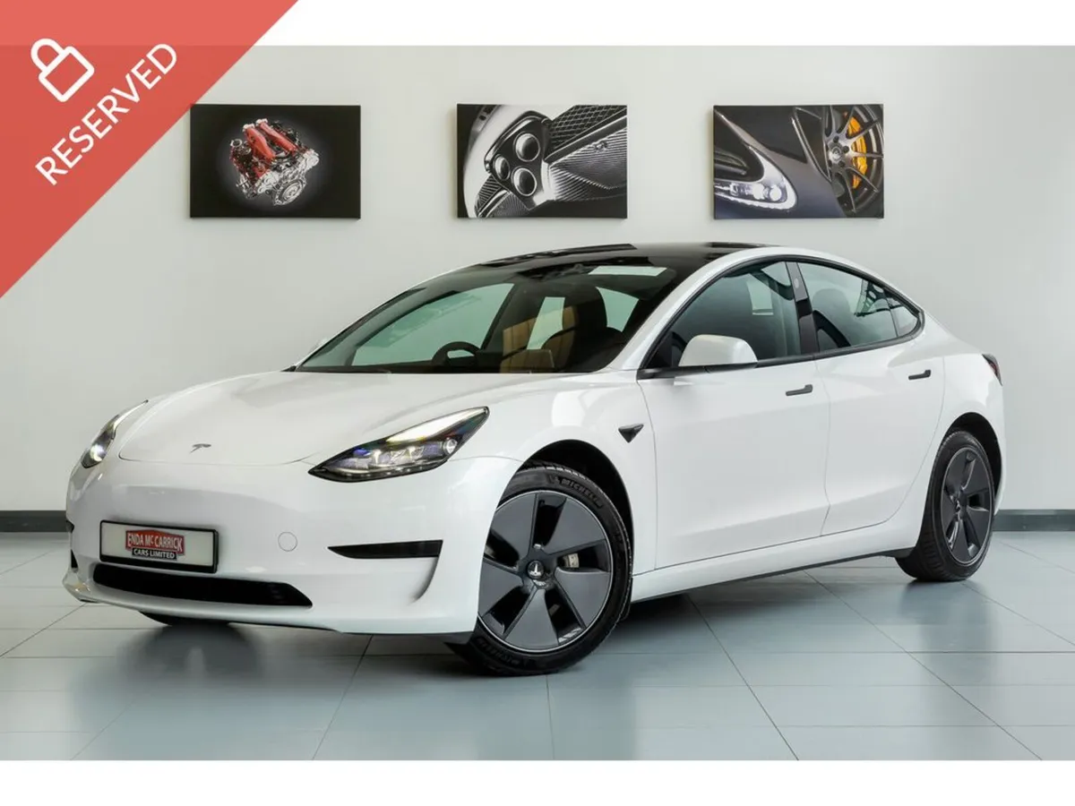 Tesla Model 3 Long Range AWD - Image 1