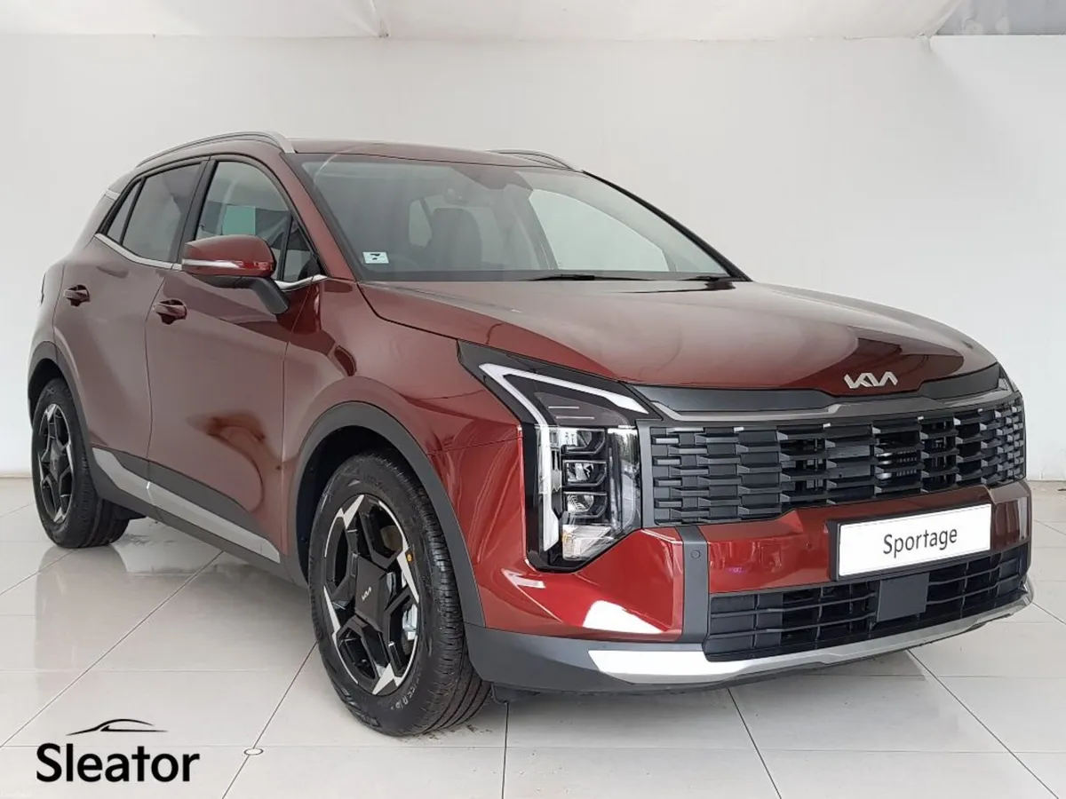Kia Sportage K3 MHEV New Model - Image 1