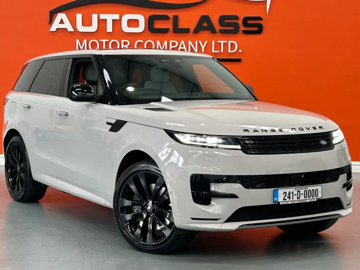 Land Rover Range Rover Sport DYNAMIC SE - Image 1