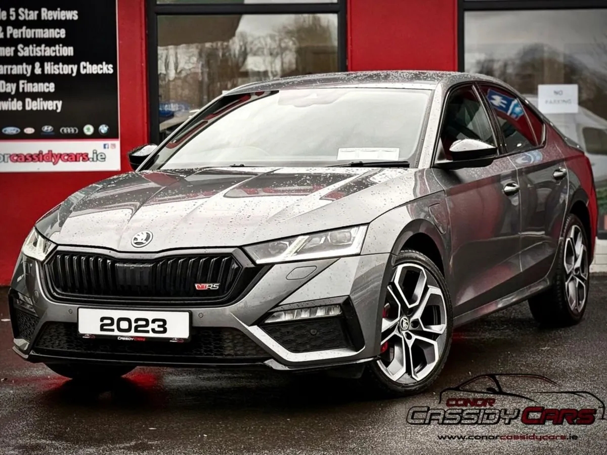 Skoda Octavia VRS TSI P-HEV DSG // 245 BHP // 12 M - Image 1