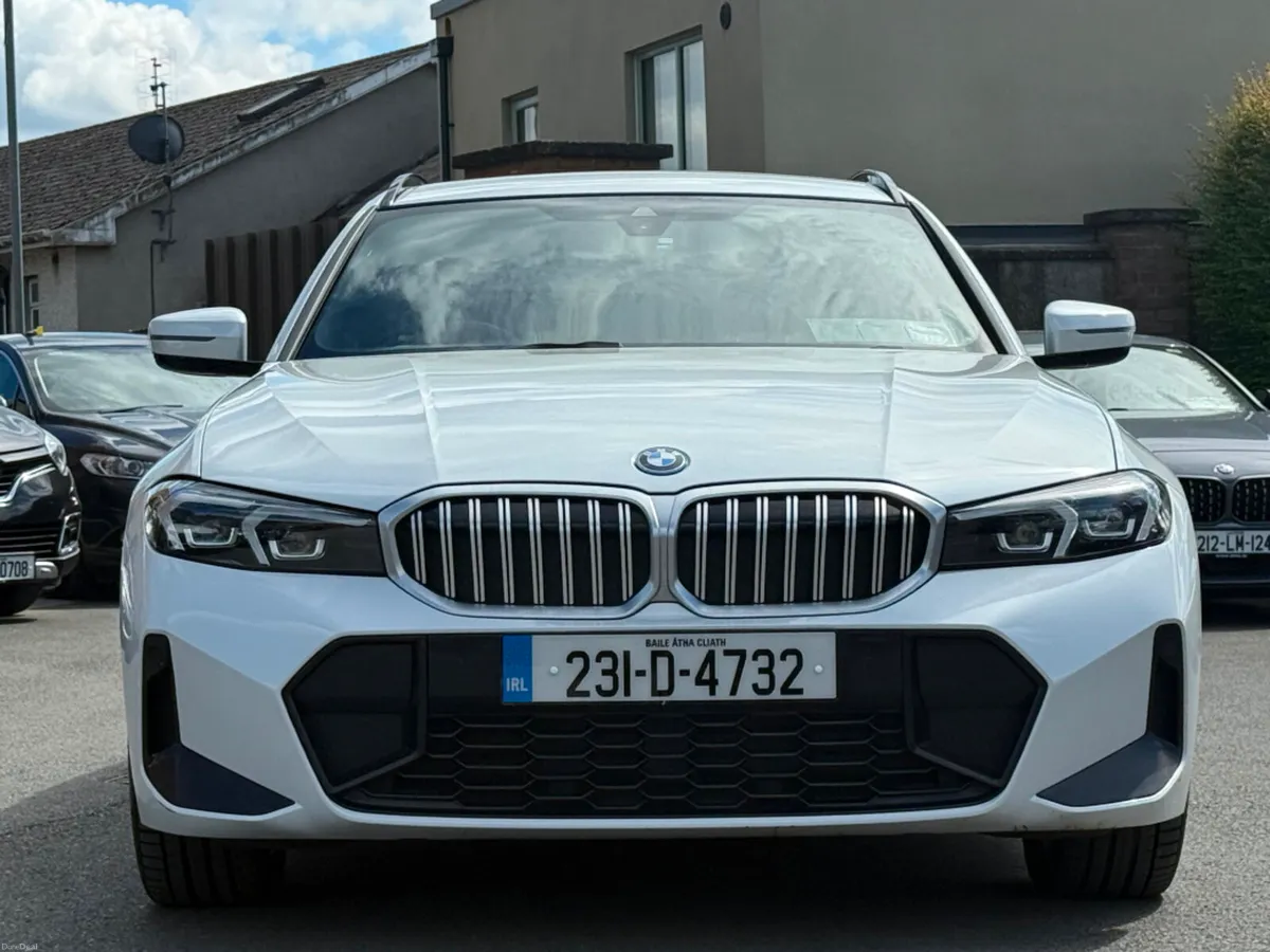BMW 3-Series 330E M-SPORT TOURING AUTO *HIGH SPEC* - Image 2