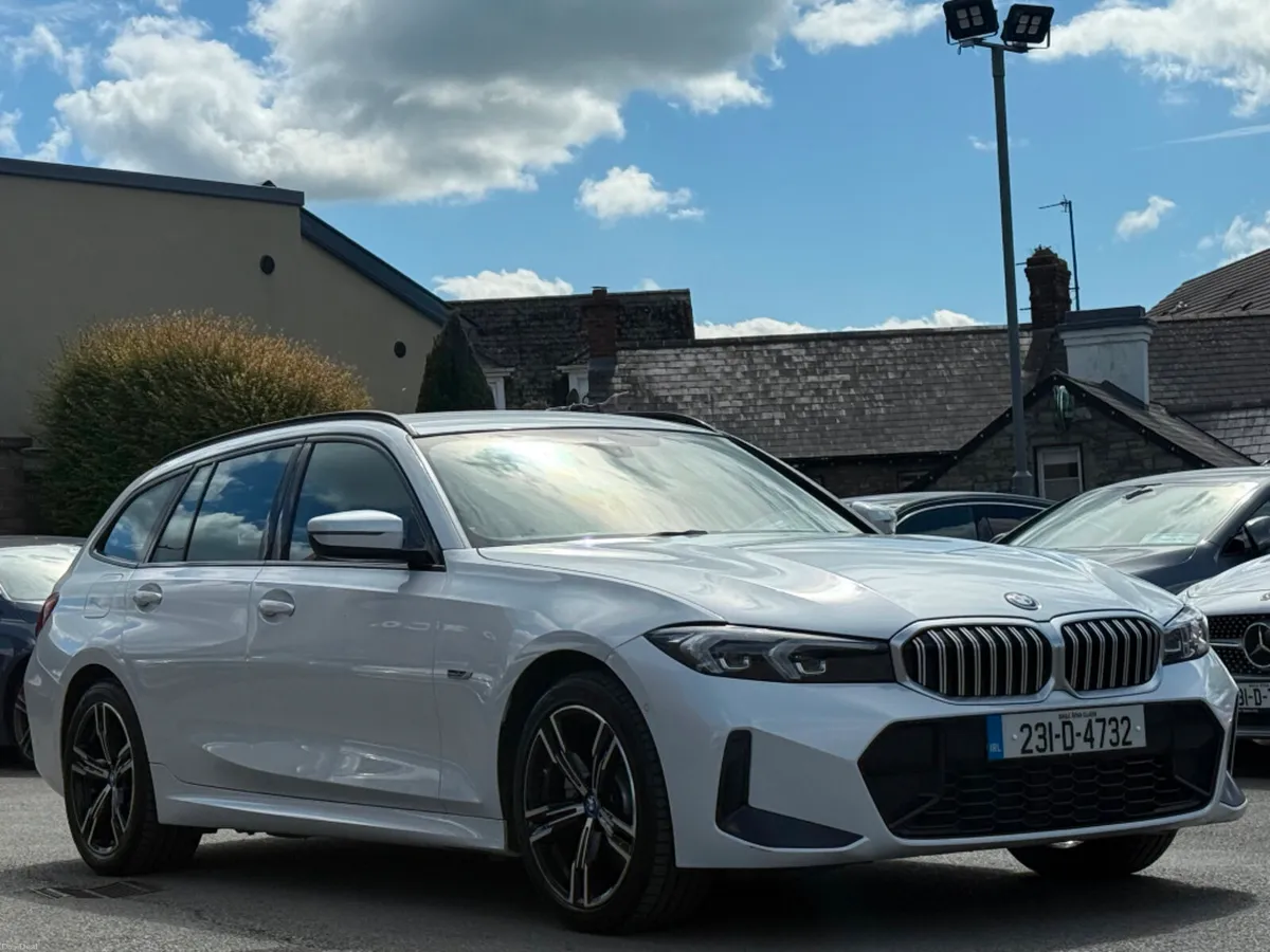 BMW 3-Series 330E M-SPORT TOURING AUTO *HIGH SPEC* - Image 3