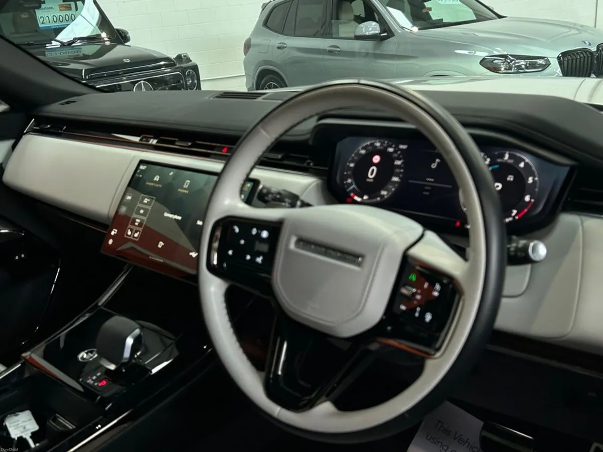 Land Rover Range Rover Sport DYNAMIC SE - Image 6