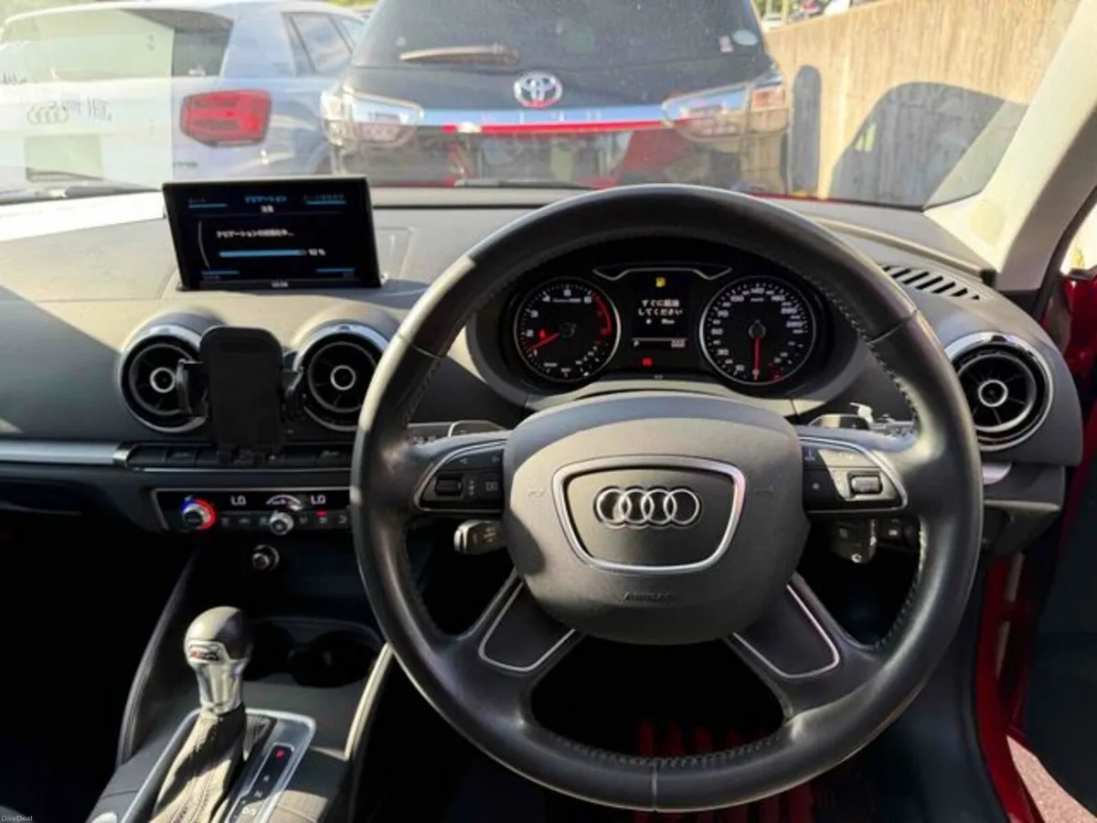 Audi A3 1.4TSI hatchback Auto ( Arriving soon ) - Image 5