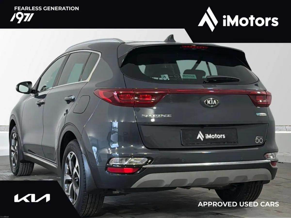 Kia Sportage K4 5DR - Image 6