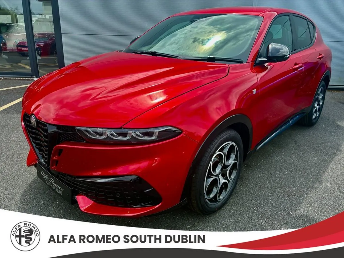 Alfa Romeo Tonale Ti 1.5 hybrid 175bhp Auto - Image 2