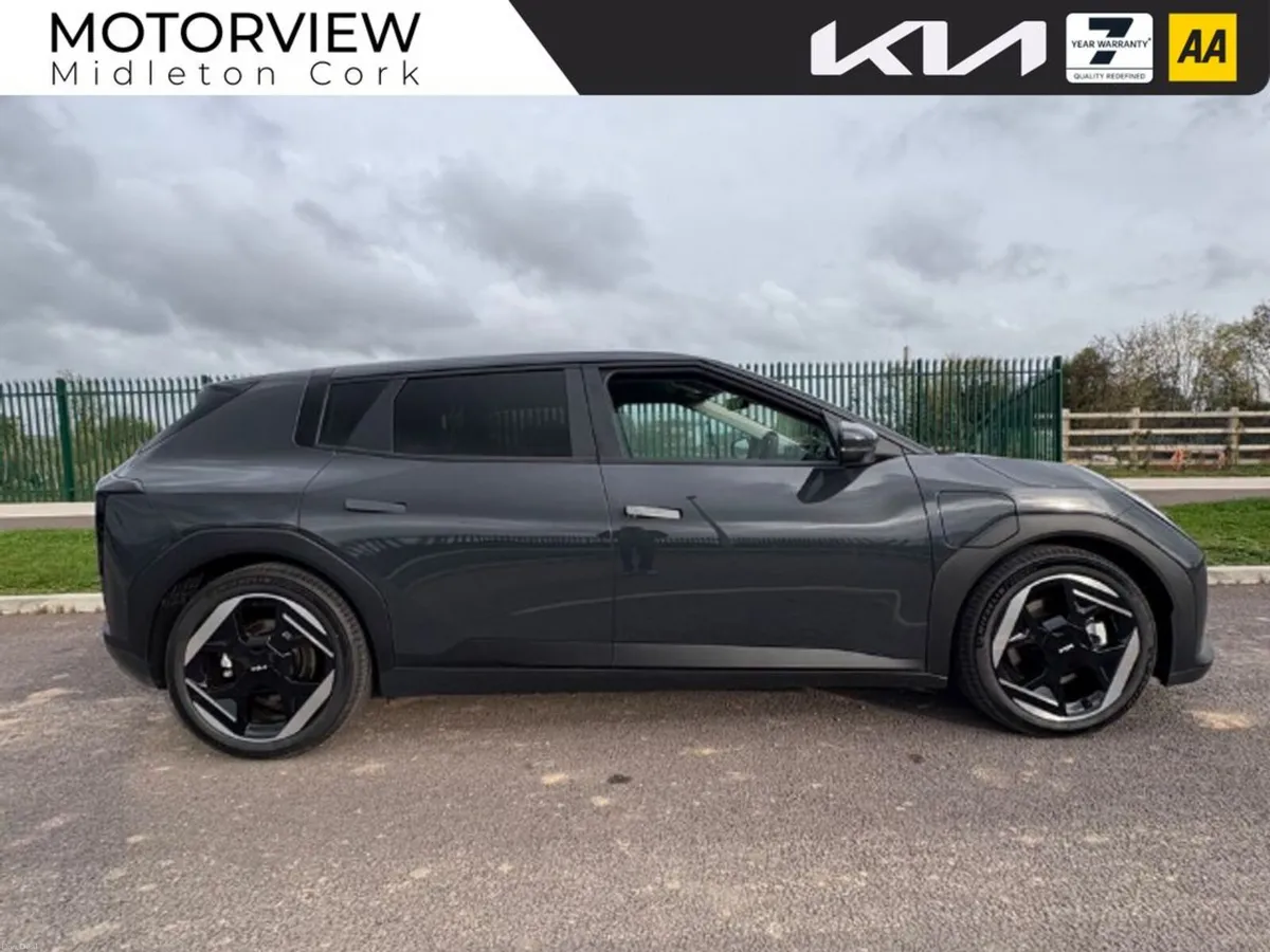 Kia EV4 2026 81.4 kWh ev4 k3 hatchback, *from 0% f - Image 6