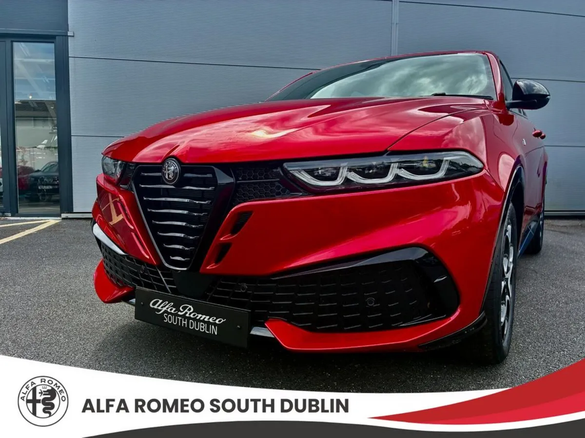 Alfa Romeo Tonale Ti 1.5 hybrid 175bhp Auto - Image 4