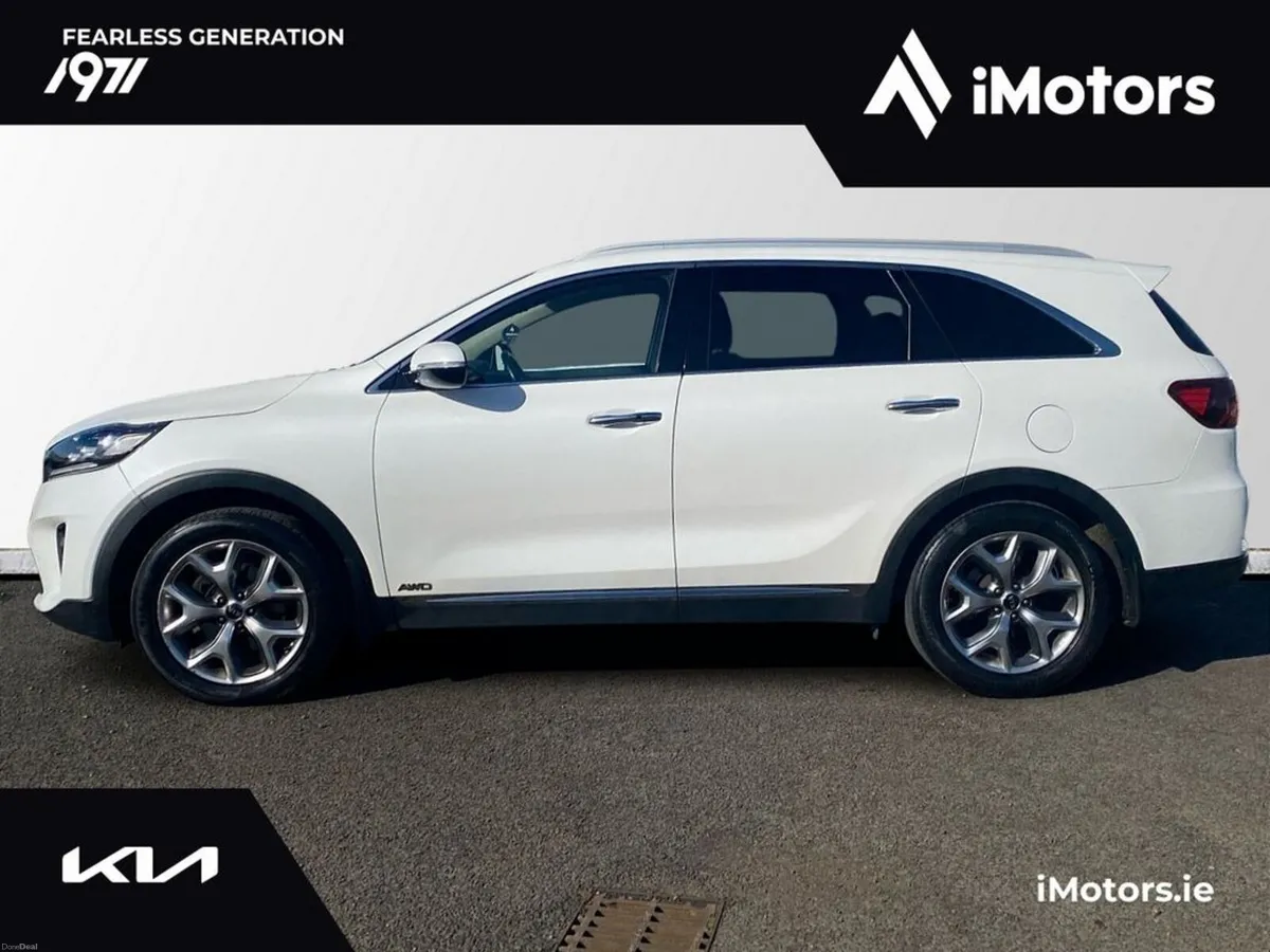 Kia Sorento K3 4X4 5DR - Image 3
