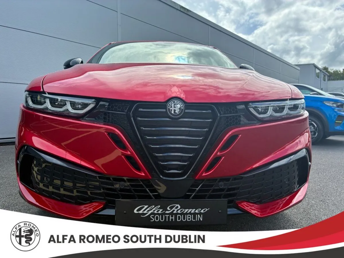 Alfa Romeo Tonale Ti 1.5 hybrid 175bhp Auto - Image 5