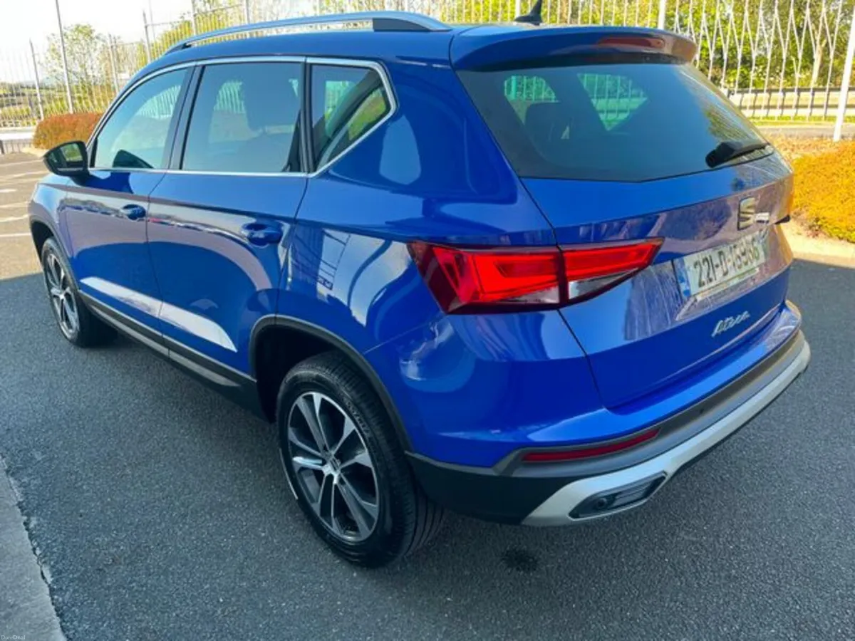 SEAT Ateca PA 2.0tdi 115HP SE+ 5DR - Image 6