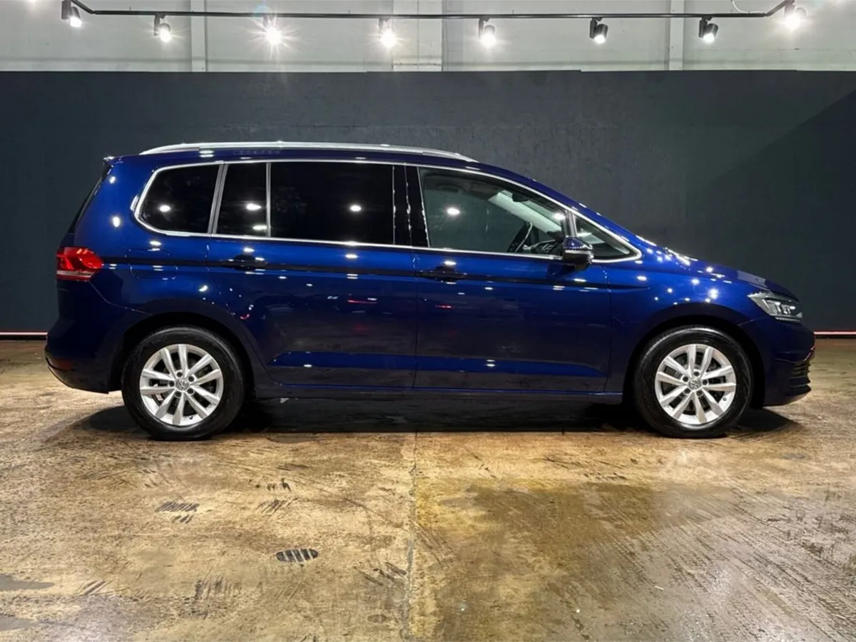 Volkswagen Touran 7 SEATER - COMFORT LINE - FACTOR - Image 2