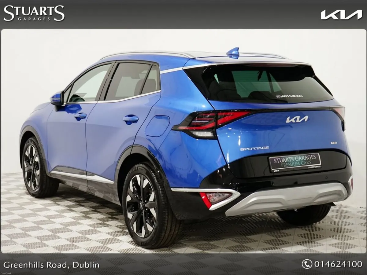 Kia Sportage 1.6 PHEV DEMO SALE**0% FINANCE AVAILA - Image 2