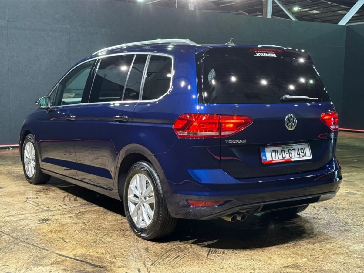 Volkswagen Touran 7 SEATER - COMFORT LINE - FACTOR - Image 5