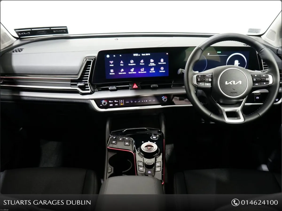 Kia Sportage 1.6 PHEV DEMO SALE**0% FINANCE AVAILA - Image 4