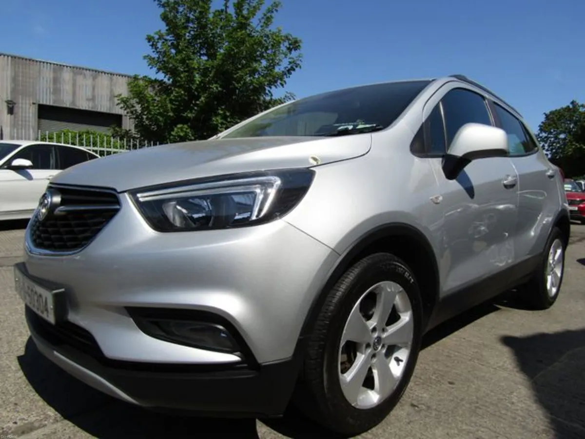 Vauxhall Mokka X Design NAV Ecotec S/S 5DR - Image 3