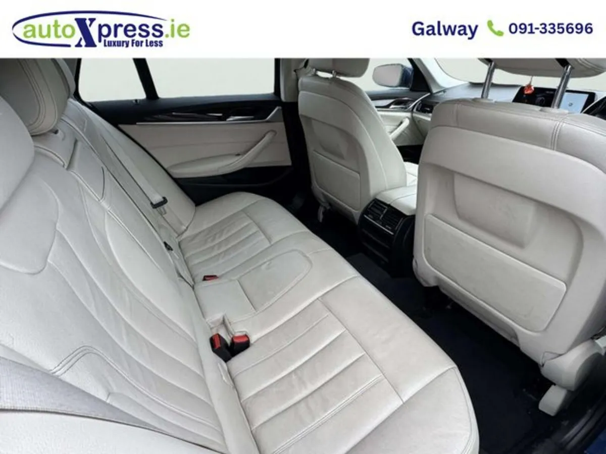 BMW 5-Series 520D Sport **HIGH SPEC** 4DR Auto - Image 2