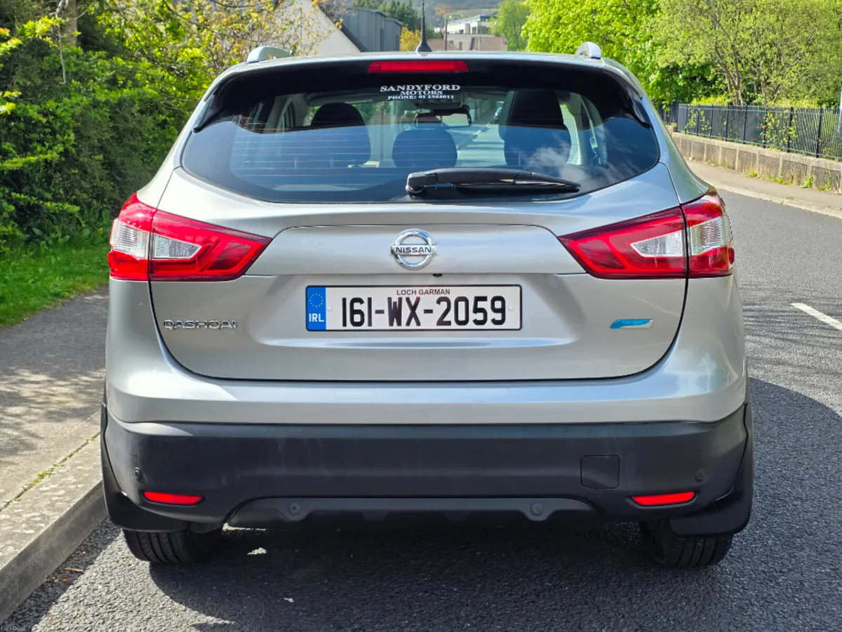 Nissan Qashqai 1.5 SV MY16 Sp+nc E6 4DR - Image 5