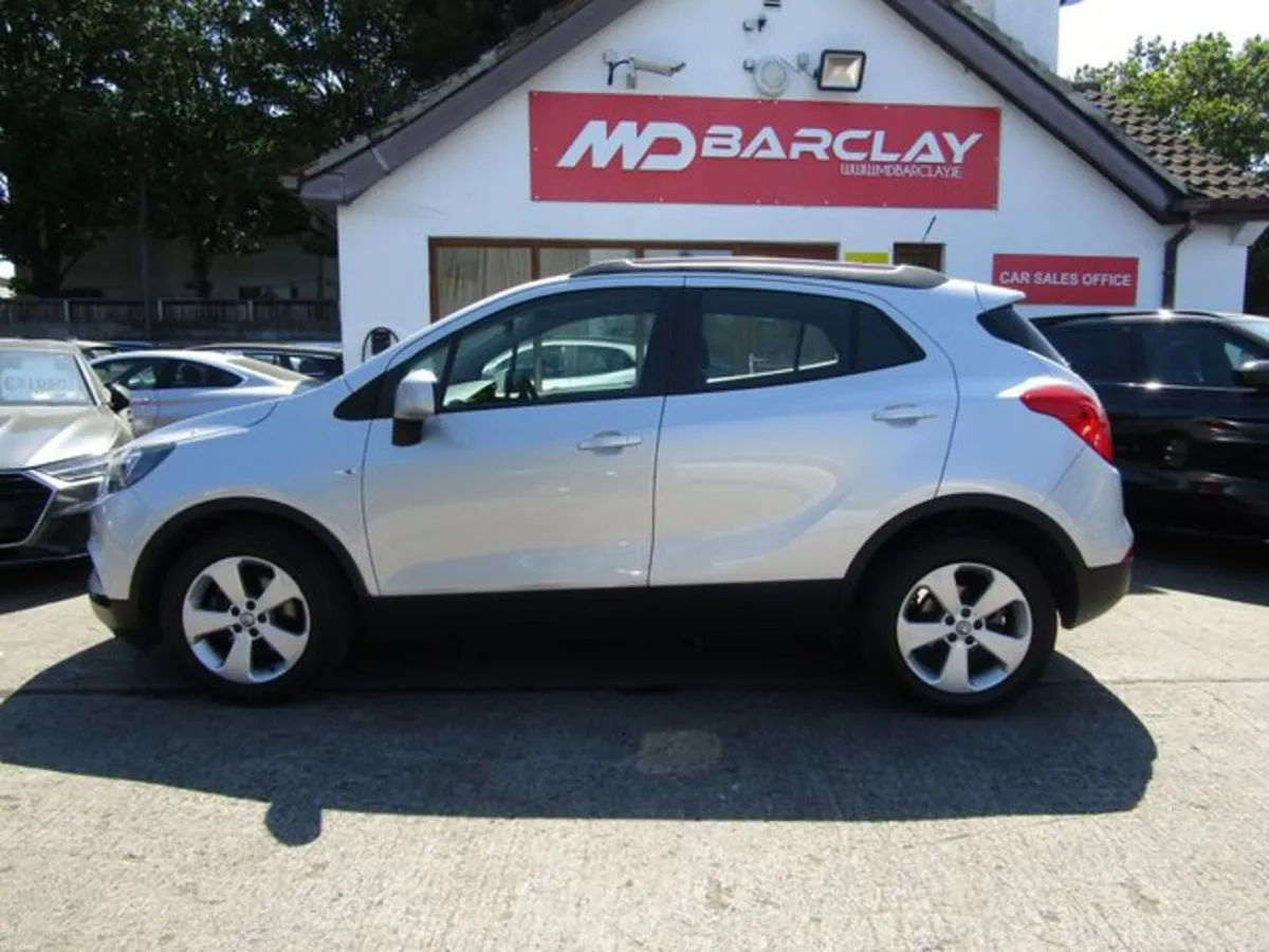Vauxhall Mokka X Design NAV Ecotec S/S 5DR - Image 5