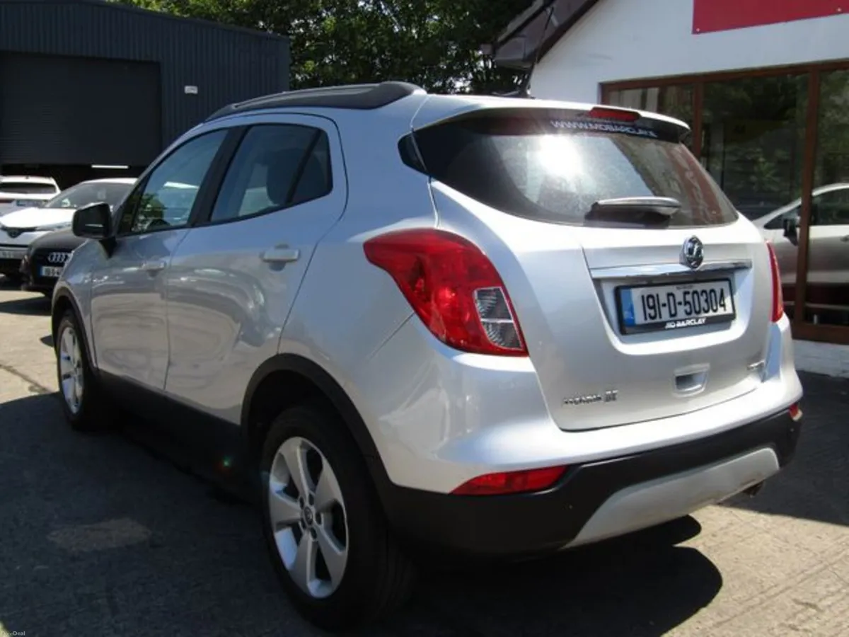 Vauxhall Mokka X Design NAV Ecotec S/S 5DR - Image 6