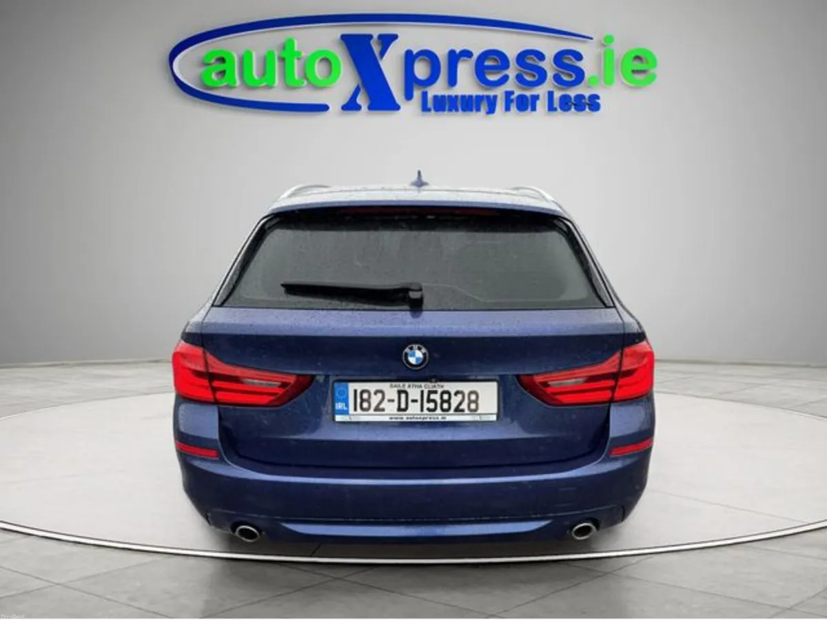 BMW 5-Series 520D Sport **HIGH SPEC** 4DR Auto - Image 6