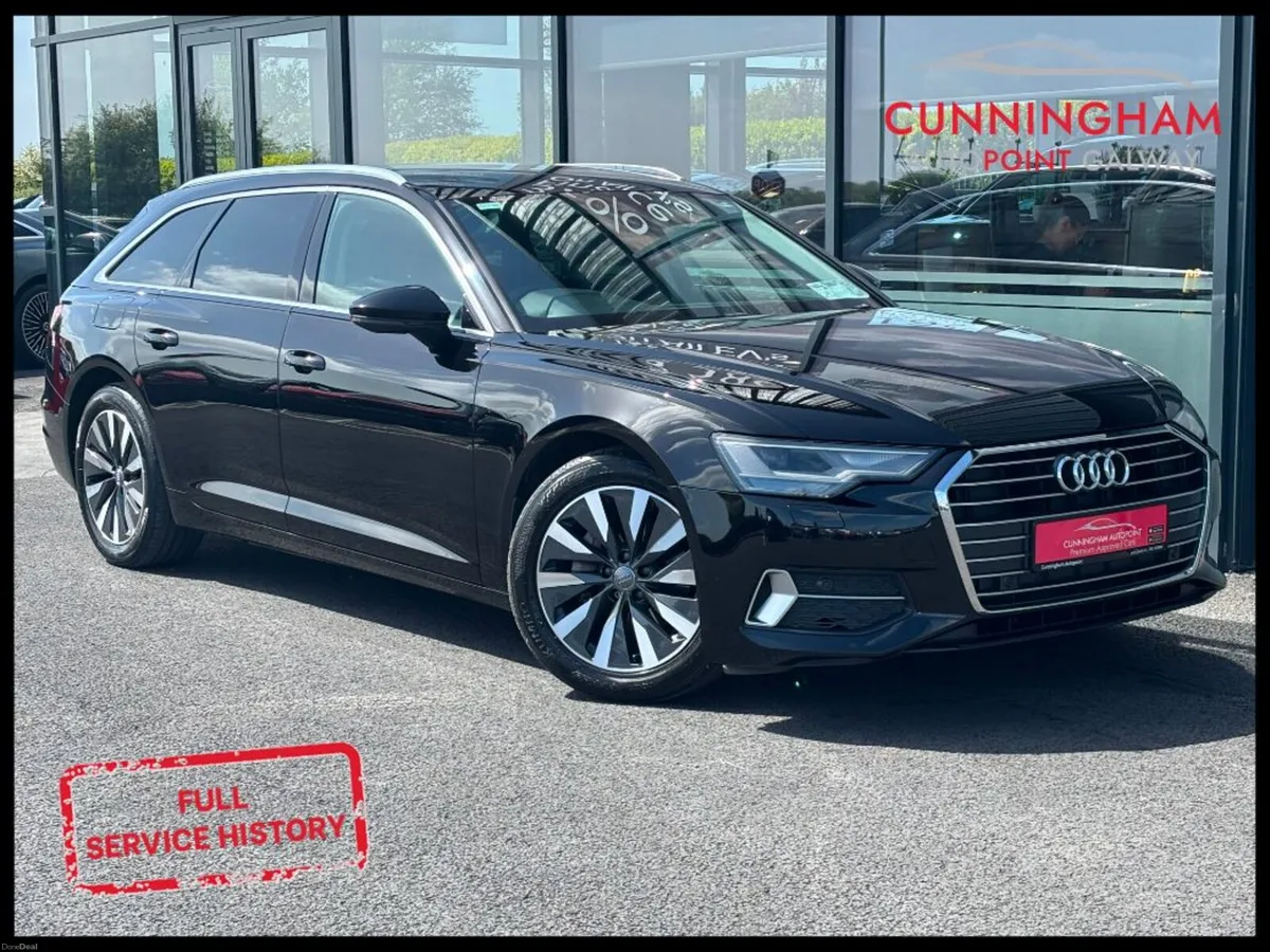 Audi A6 40 TDI SE Avant S-tronic - Image 1