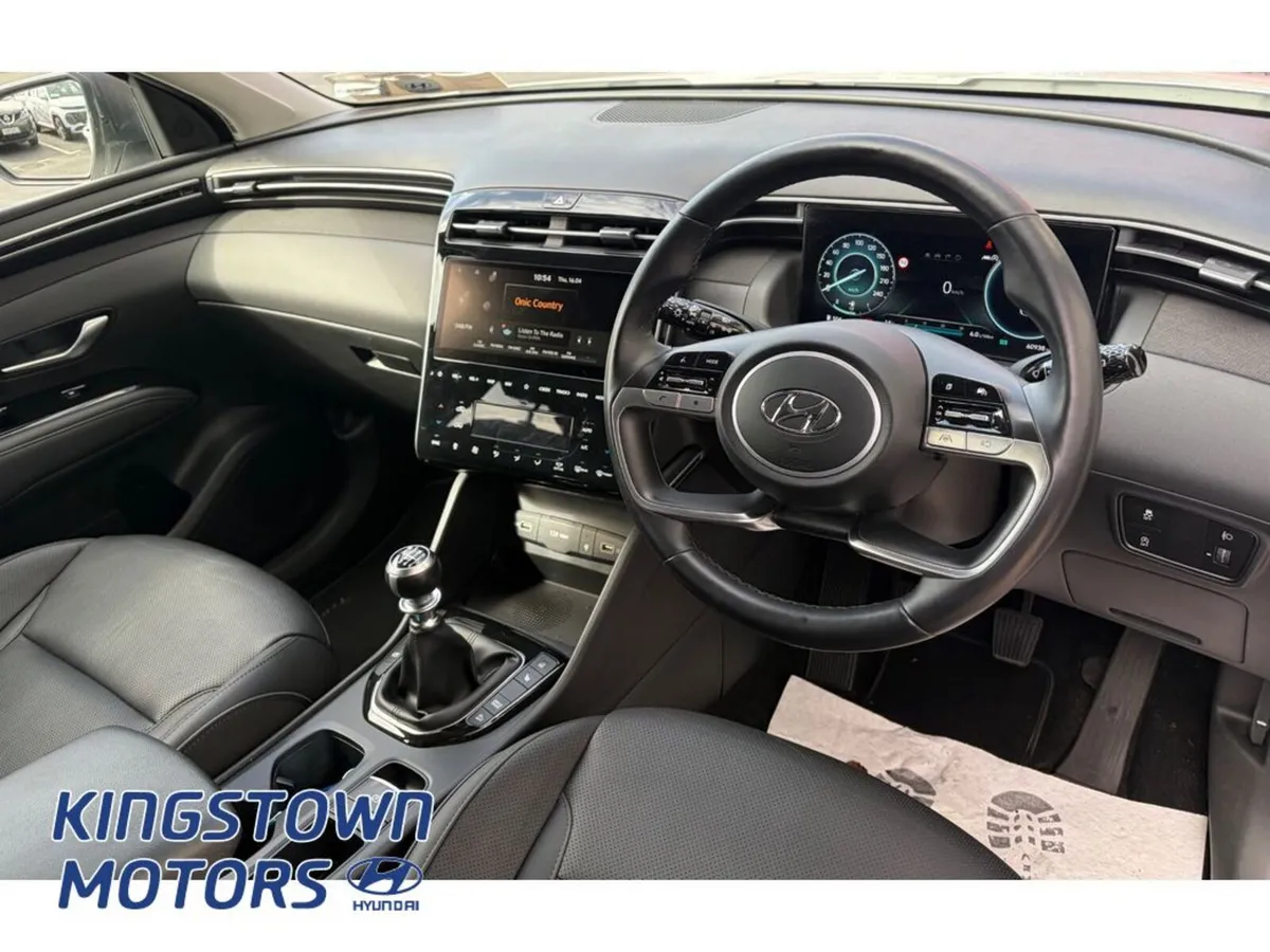 Hyundai Tucson Executive Plus 5DR - Image 6