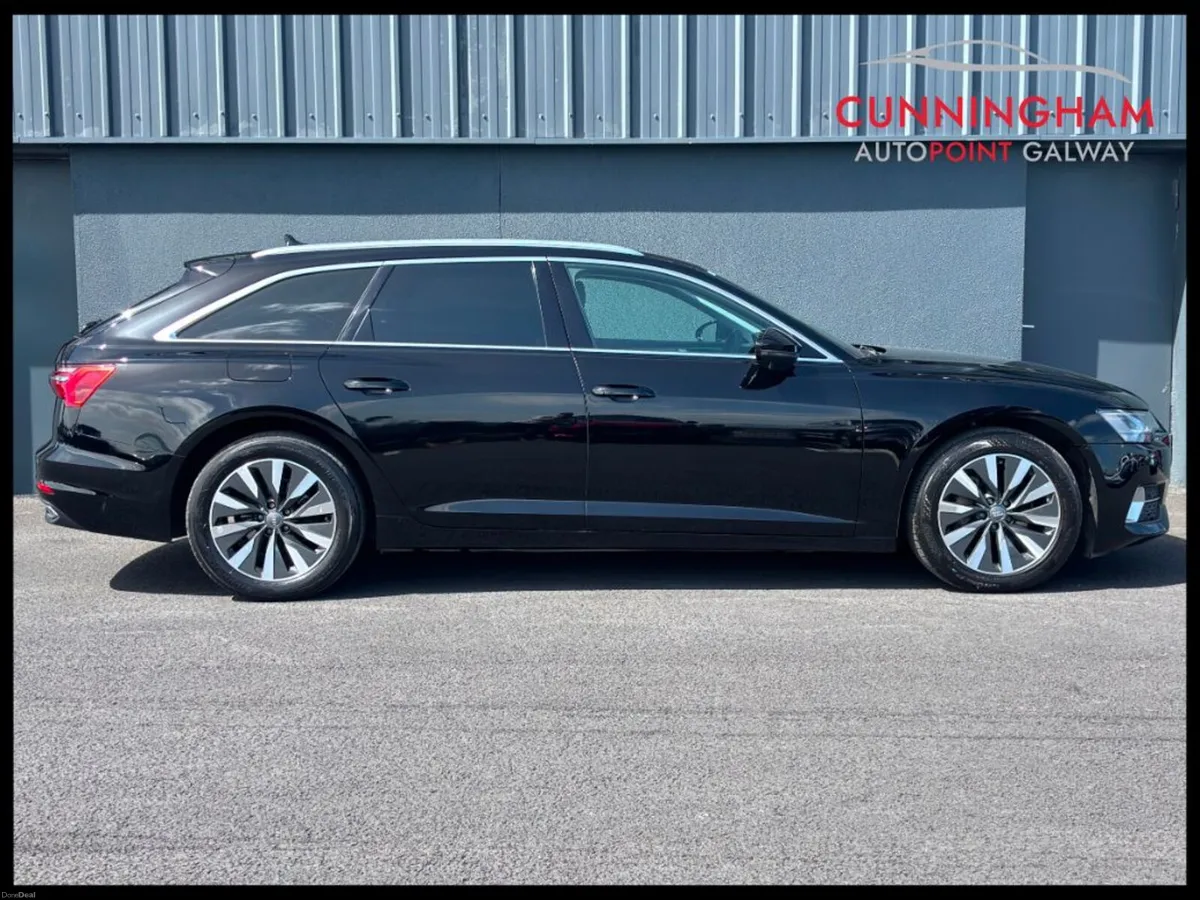 Audi A6 40 TDI SE Avant S-tronic - Image 3