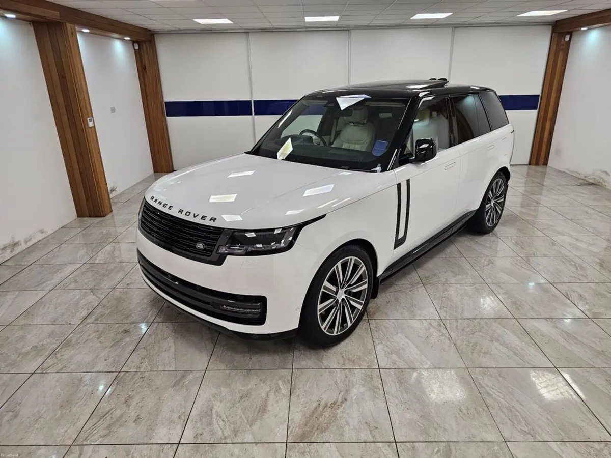 Land Rover Range Rover AUTOBIOGRAPHY - Image 3