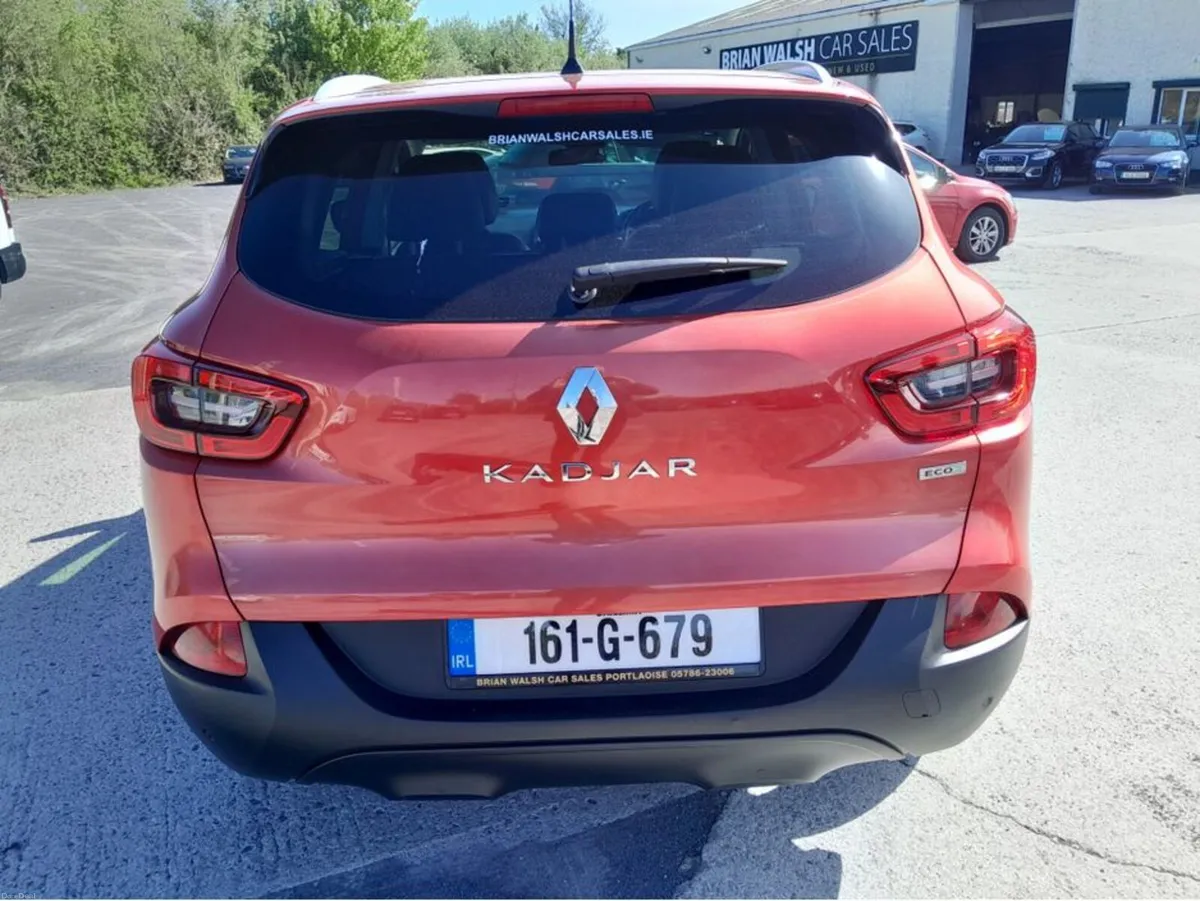 Renault Kadjar DYNAMIQUE S NAV ENERGY 4DR AUTO - Image 6