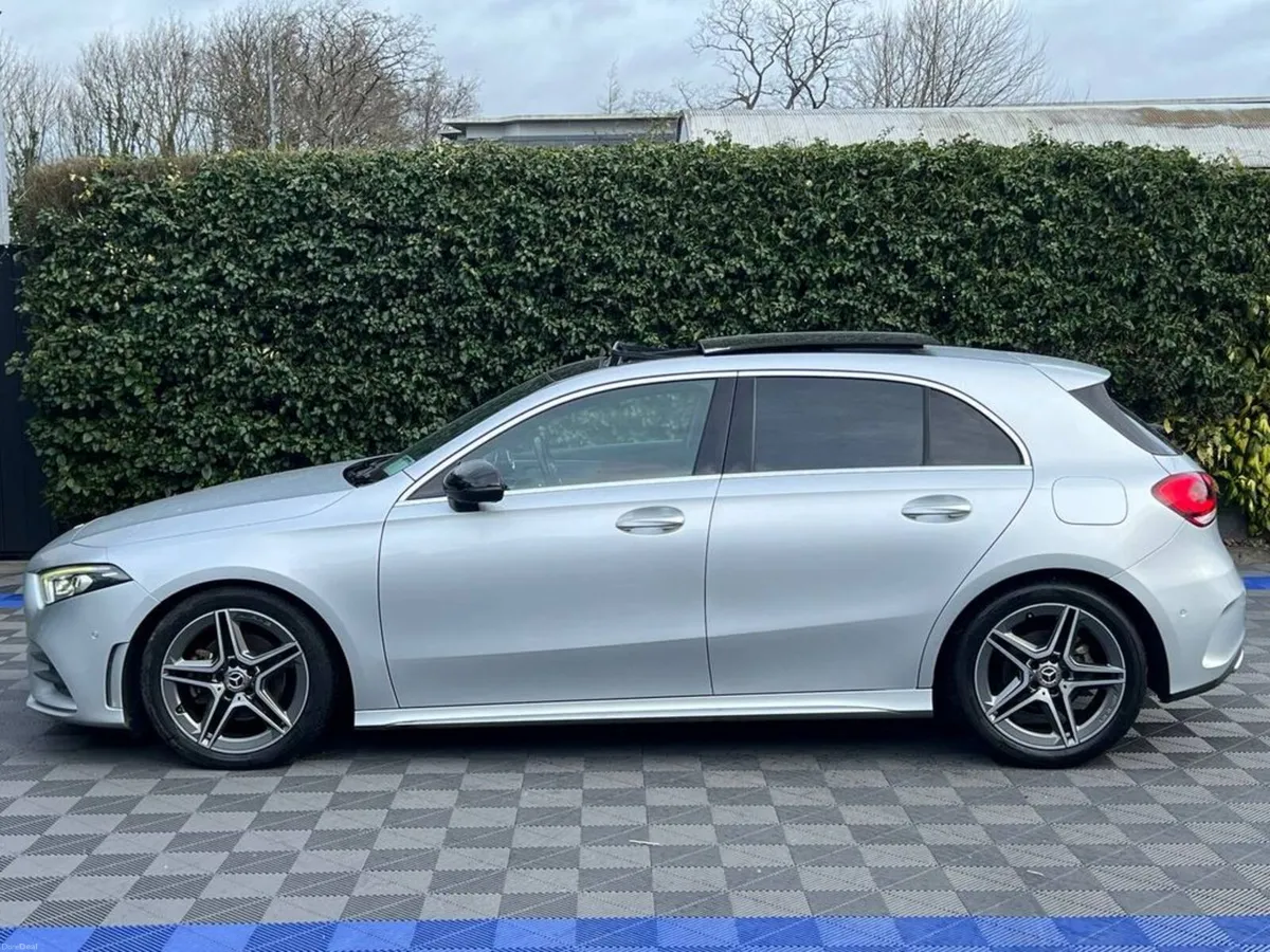 Mercedes-Benz A-Class A200d AMG-LINE PREMIUM PLUS - Image 5