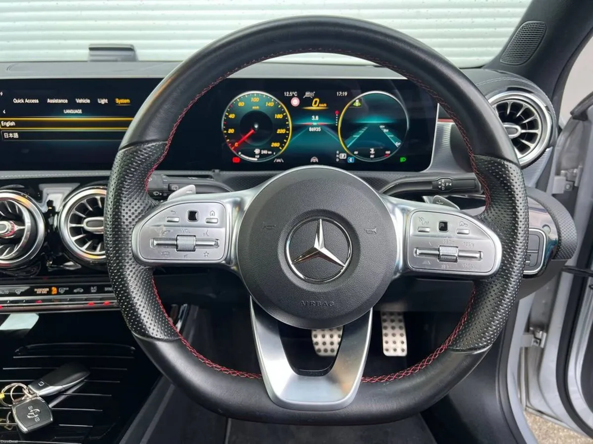 Mercedes-Benz A-Class A200d AMG-LINE PREMIUM PLUS - Image 6