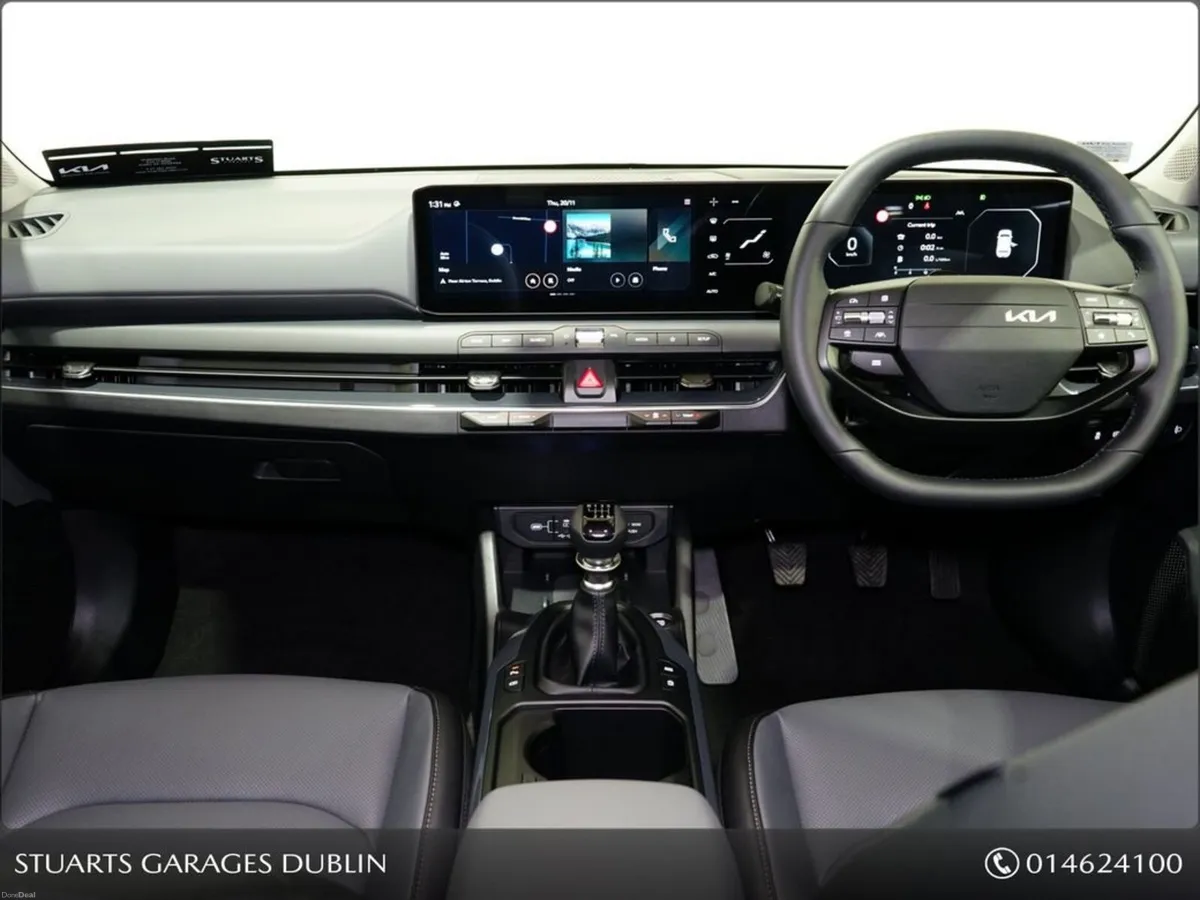 Kia K4 K3 SPECIFICATION **SPECIAL LOW RATE FIANCE - Image 4