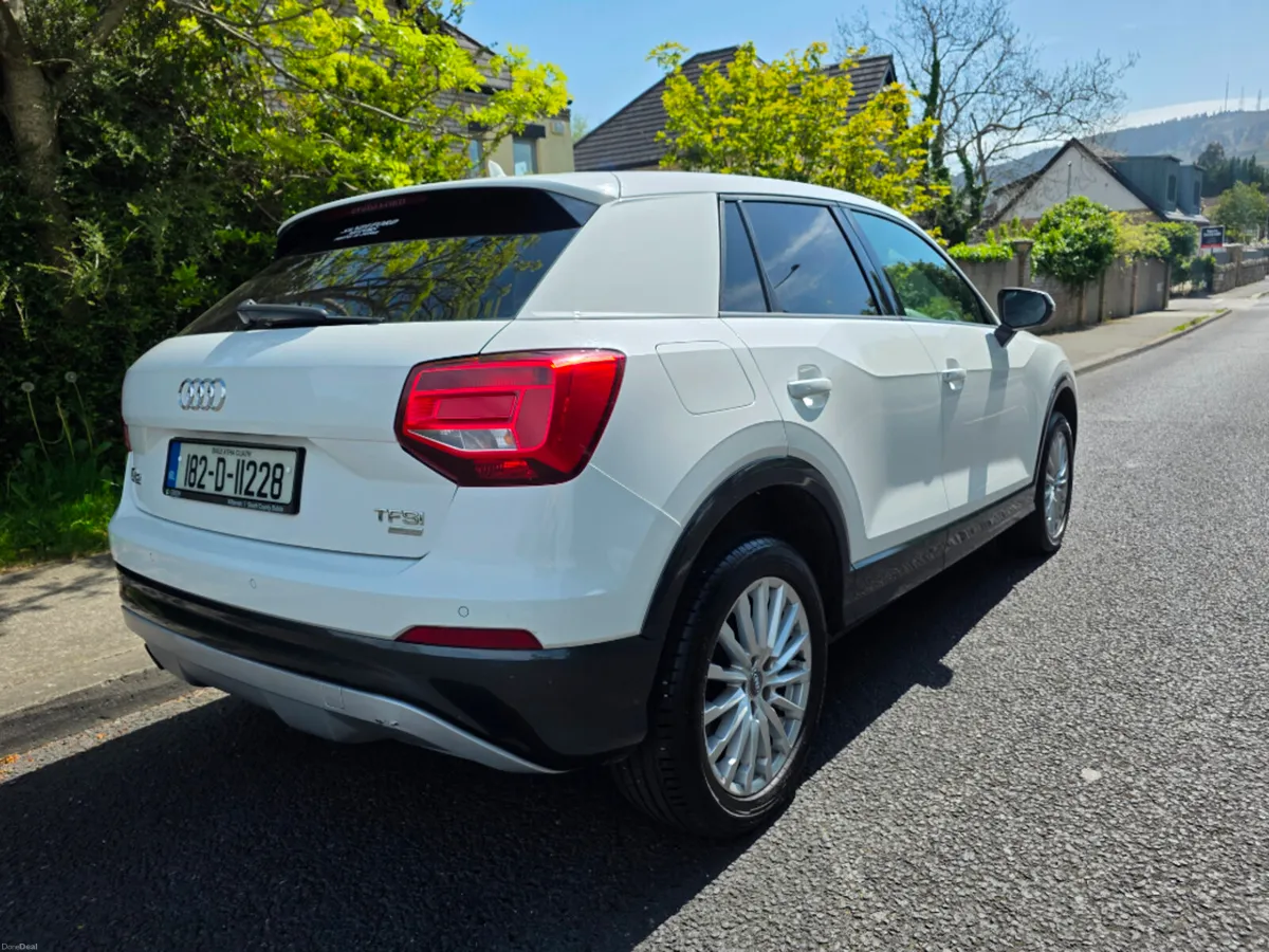 Audi Q2 1.0TFSI 115 S-Tronic SE - Image 4