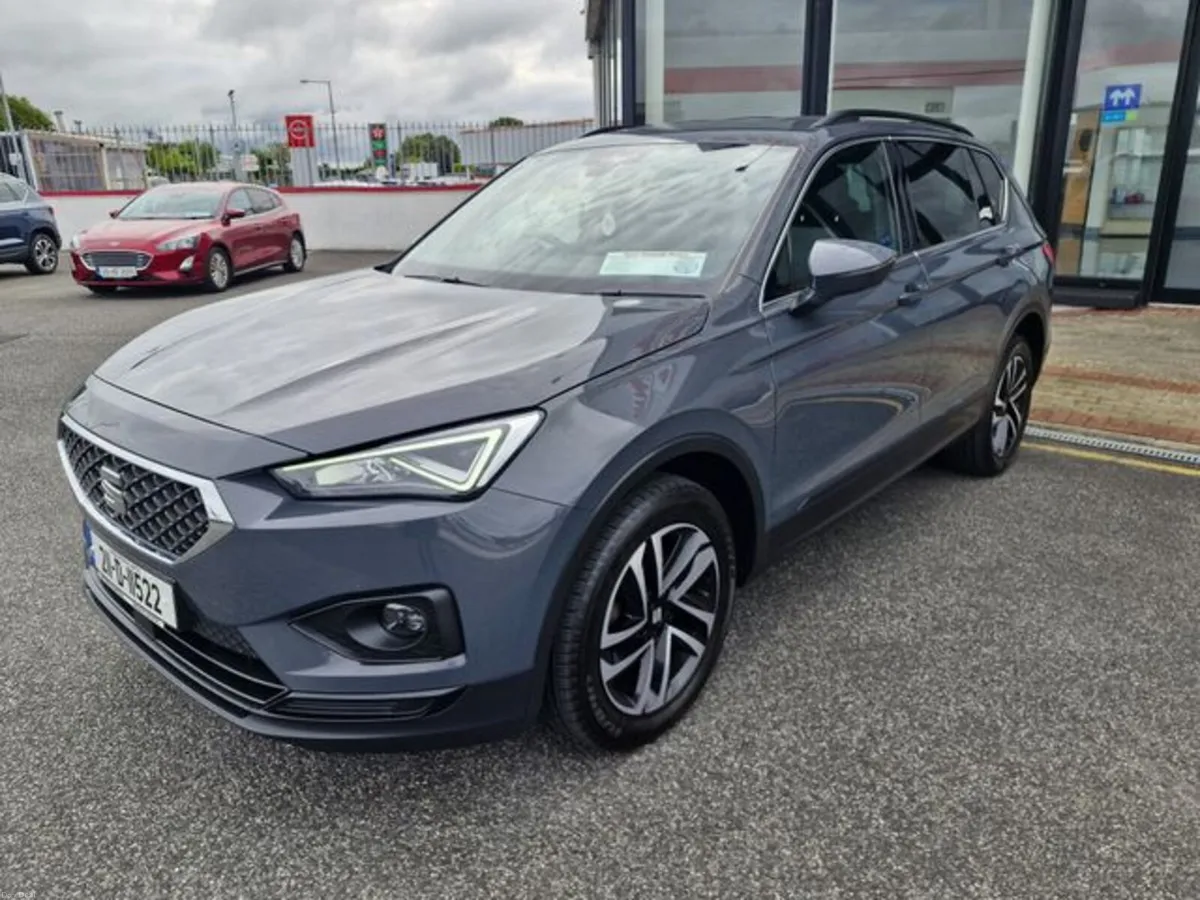 SEAT Tarraco 2.0tdi 150HP DSG 7S SE 5DR AUTO - Image 5