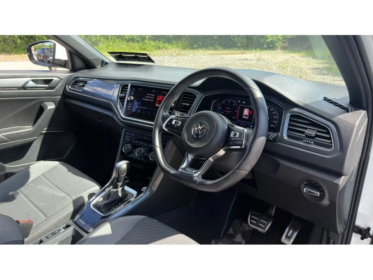 Volkswagen T-Roc TDI R-Line - Image 2