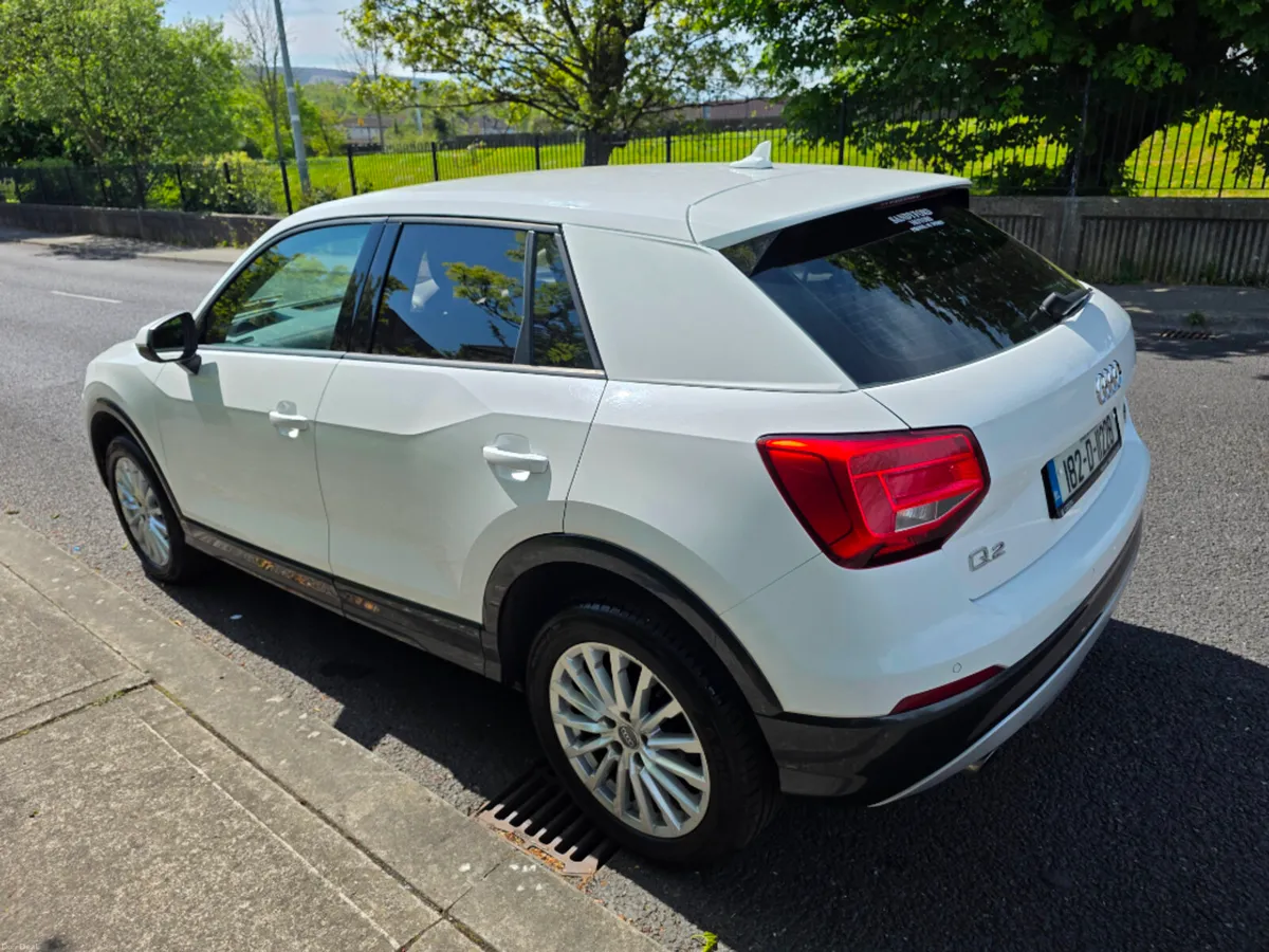 Audi Q2 1.0TFSI 115 S-Tronic SE - Image 6