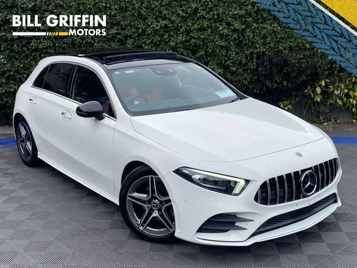 Mercedes-Benz A-Class A200d AMG-LINE PREMIUM PLUS - Image 1