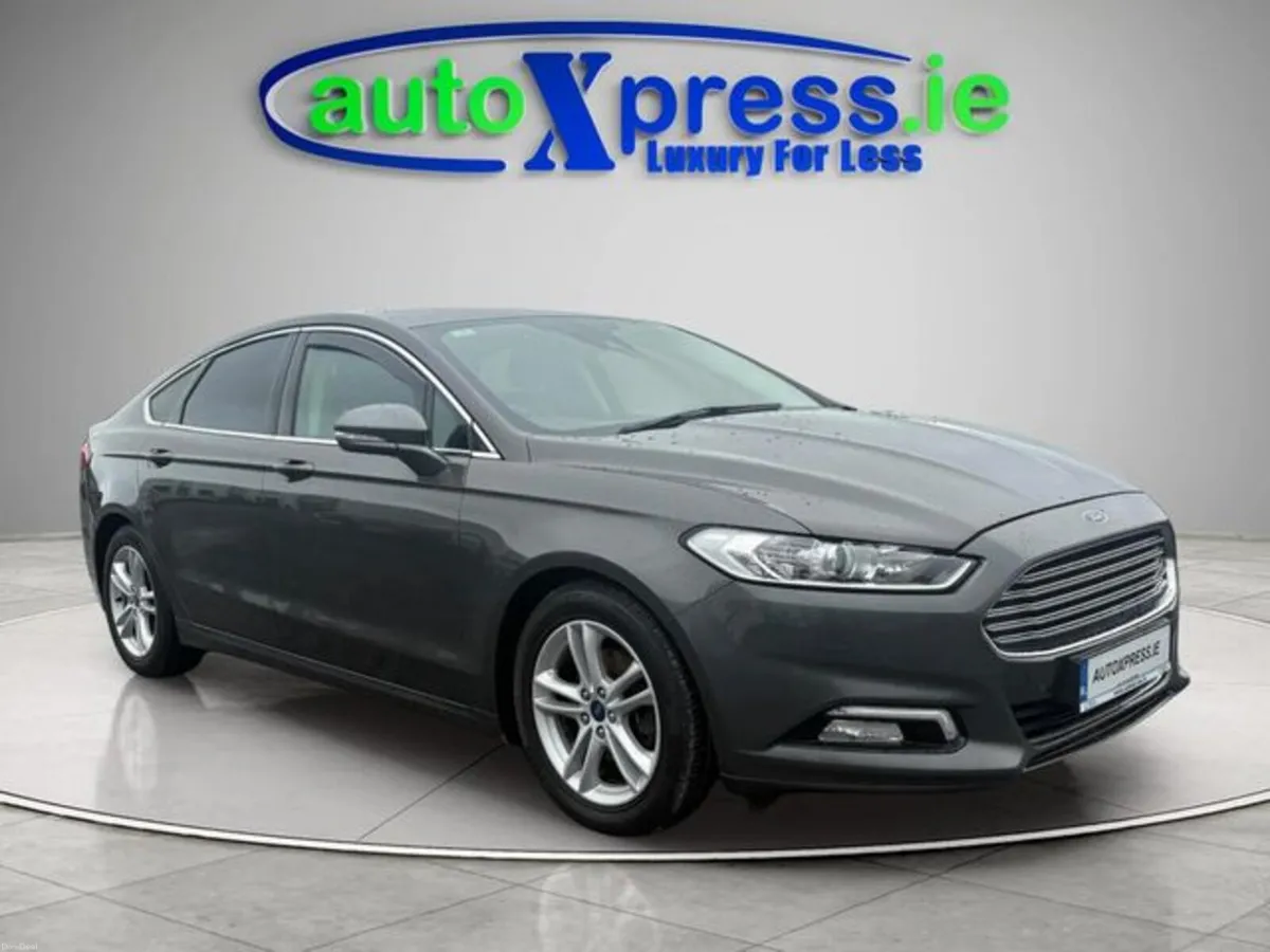 Ford Mondeo Titanium 1.5 120PS 6SPD 4DR - Image 1