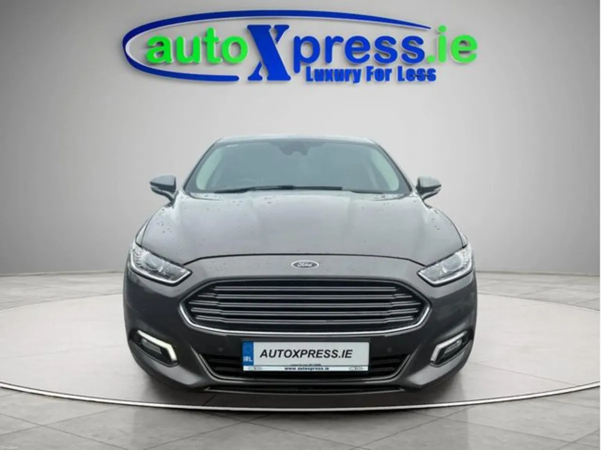 Ford Mondeo Titanium 1.5 120PS 6SPD 4DR - Image 3