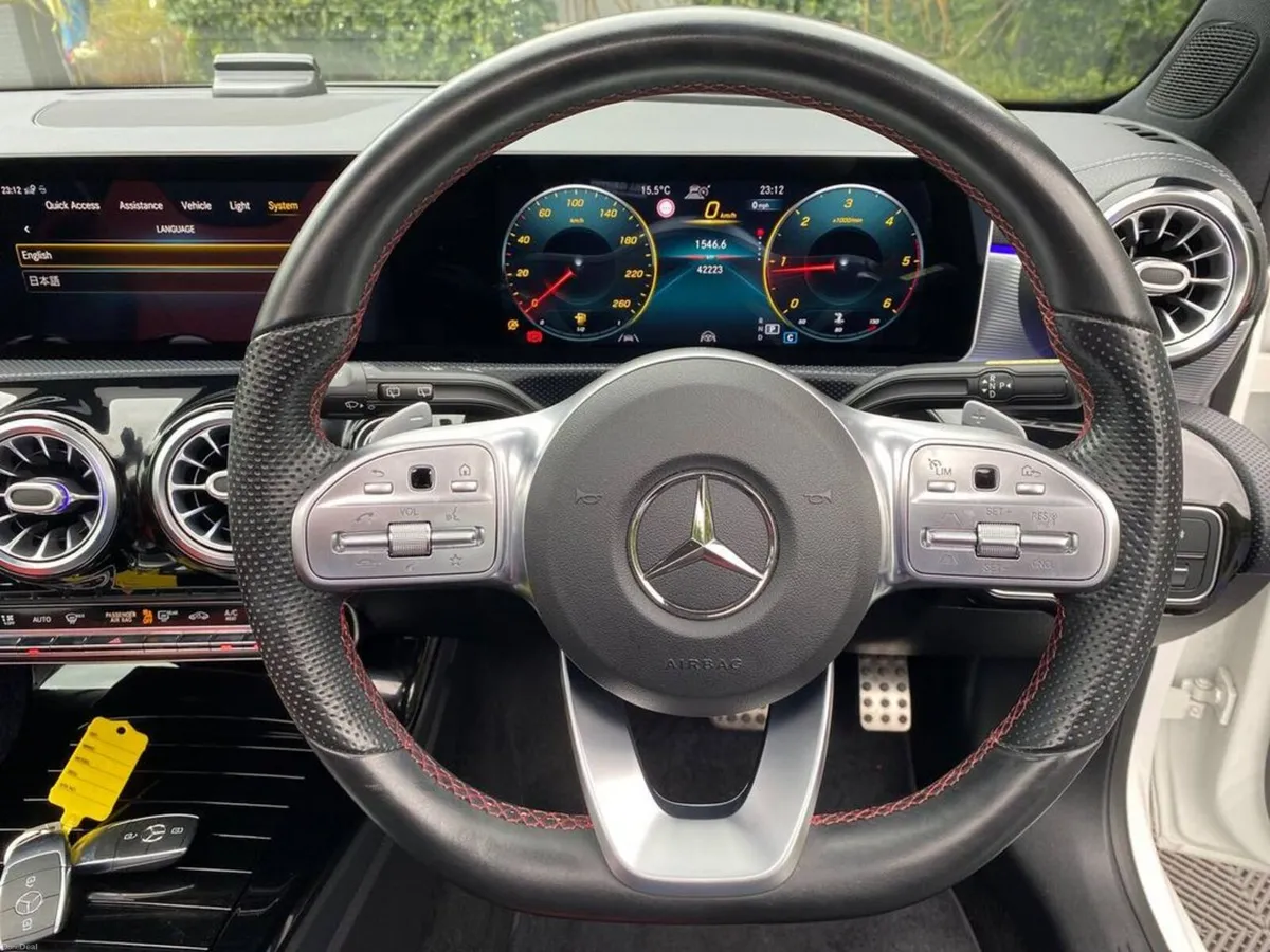 Mercedes-Benz A-Class A200d AMG-LINE PREMIUM PLUS - Image 5