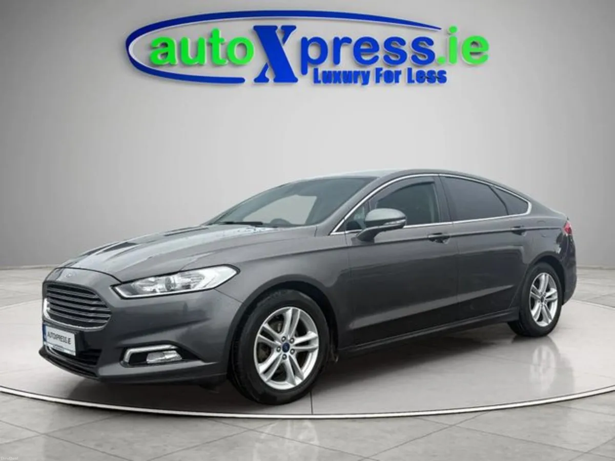 Ford Mondeo Titanium 1.5 120PS 6SPD 4DR - Image 4