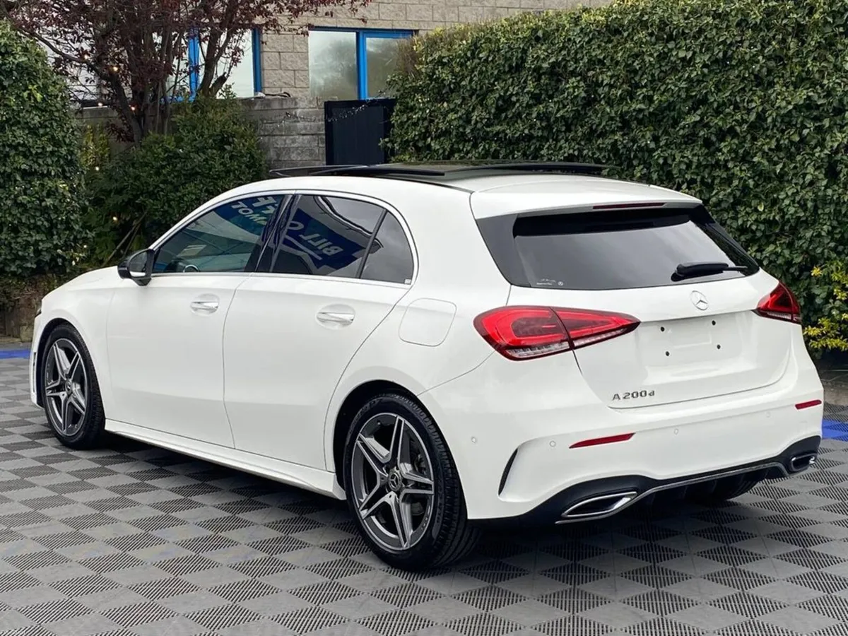 Mercedes-Benz A-Class A200d AMG-LINE PREMIUM PLUS - Image 6
