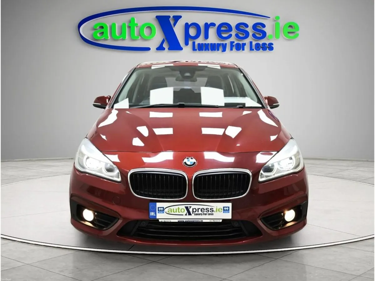 BMW 2-Series 218D 7 SEAT GRAND TOURER Automatic, R - Image 3