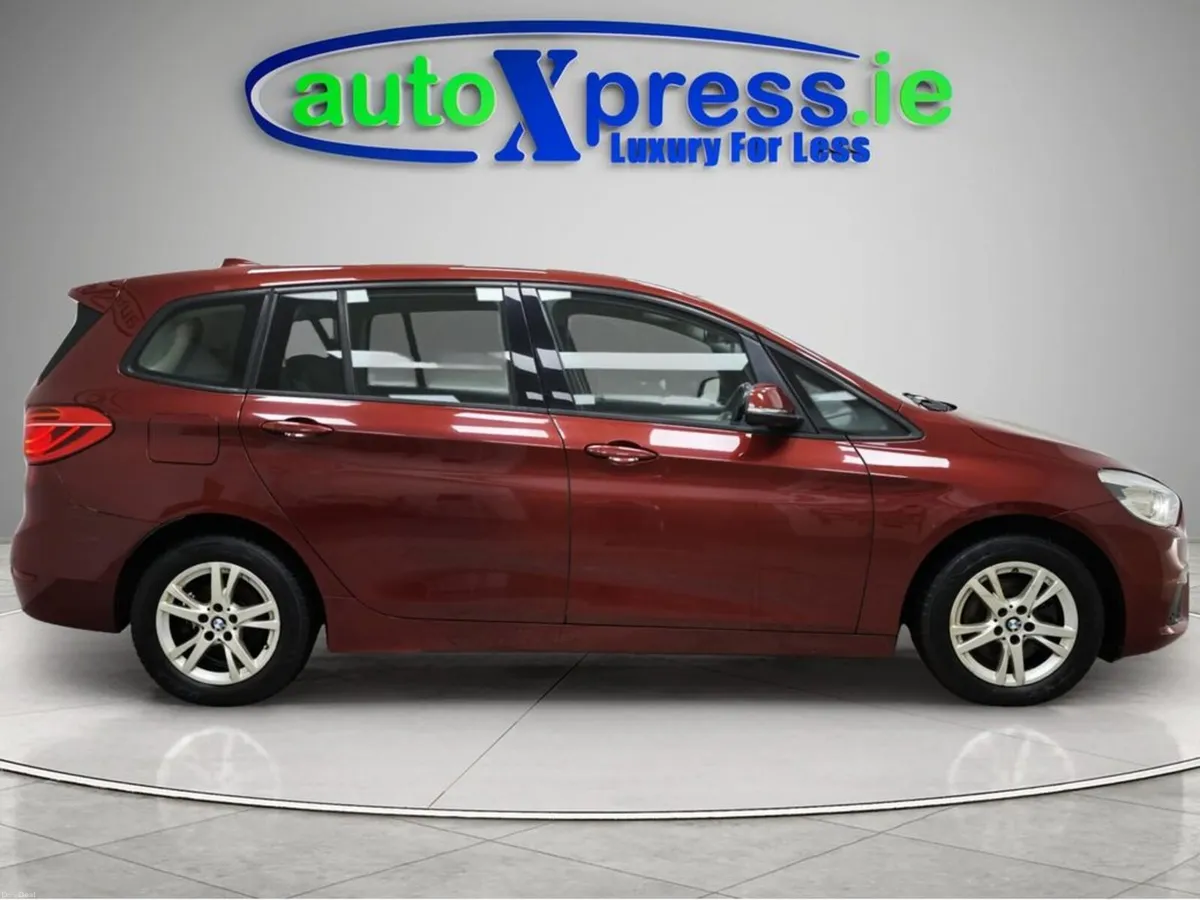 BMW 2-Series 218D 7 SEAT GRAND TOURER Automatic, R - Image 4